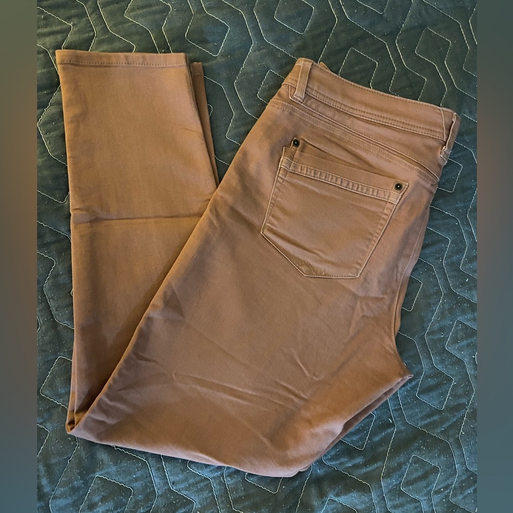 Democracy Women's Dusty Rose Skinny Jeans